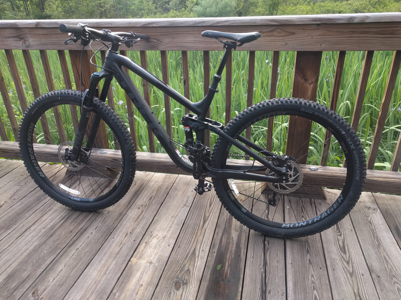 2018 Fuel EX 8 XT